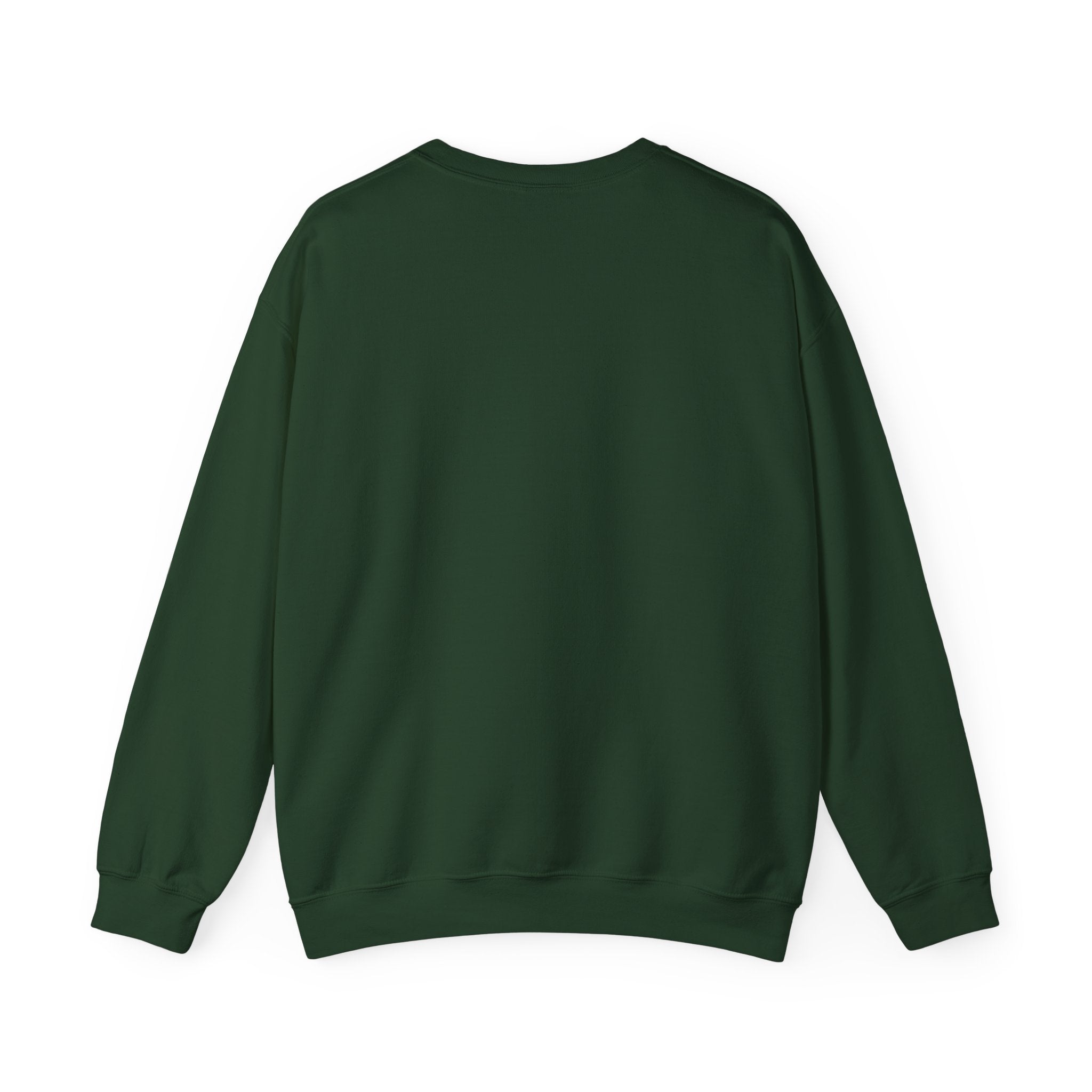 Hit Me With Your Best Shot Espresso Boxer Sweatshirt - Funny Coffee Pun