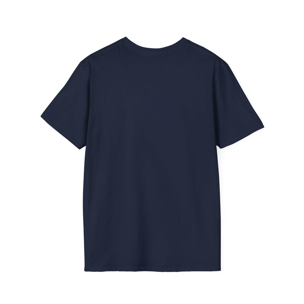 Sorry I'm Late Coffee Mug Character T-Shirt — "I Didn't Want to Come" Funny Graphic Tee