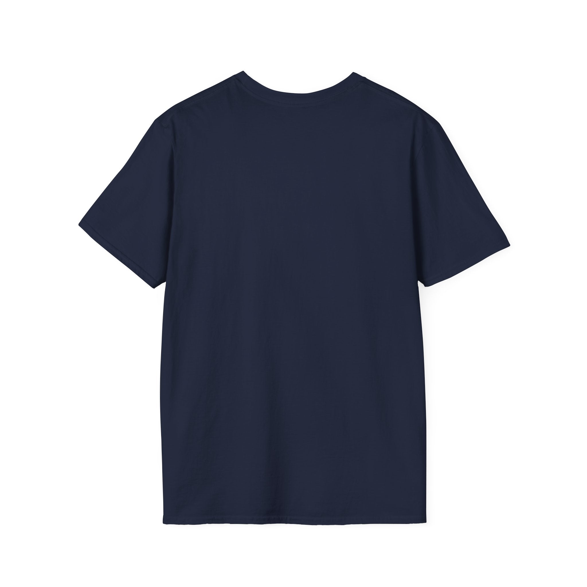 Sorry I'm Late Coffee Mug Character T-Shirt — "I Didn't Want to Come" Funny Graphic Tee