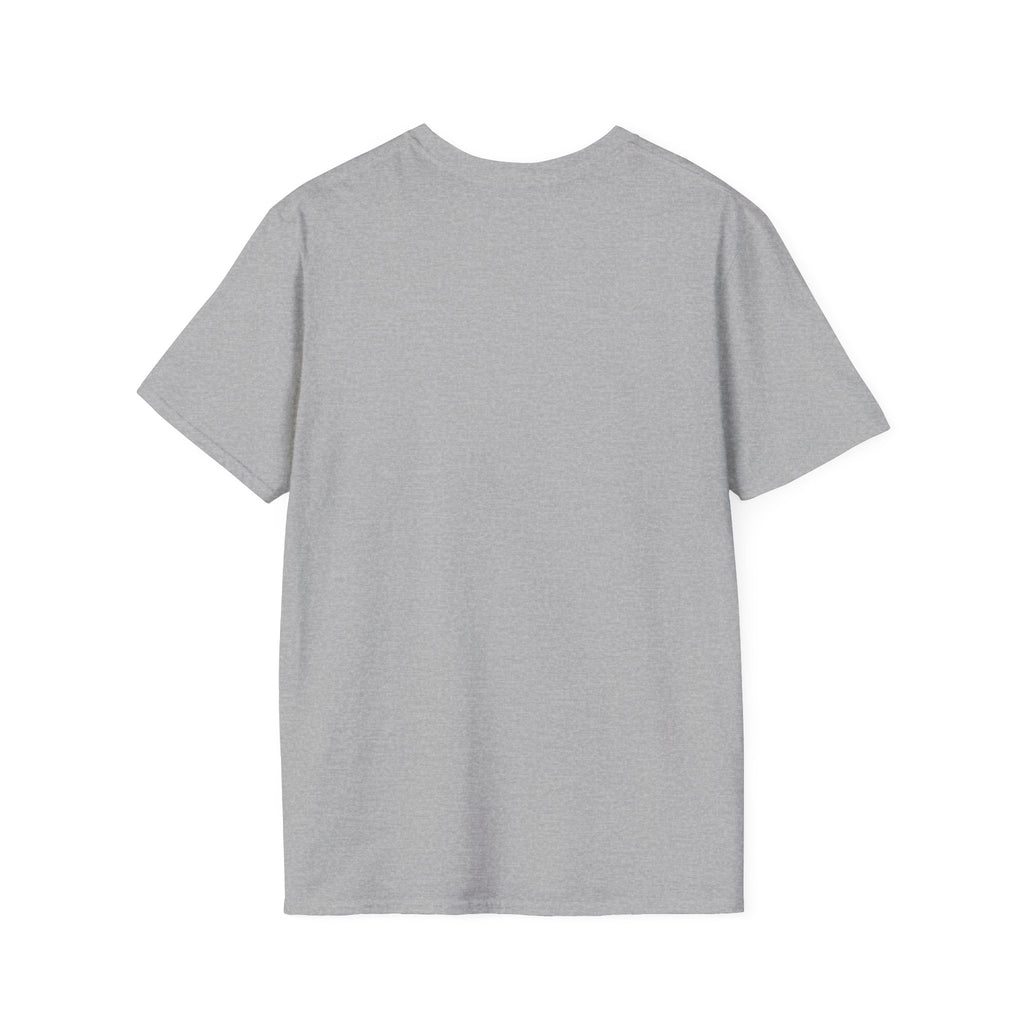 Sorry I'm Late Coffee Mug Character T-Shirt — "I Didn't Want to Come" Funny Graphic Tee