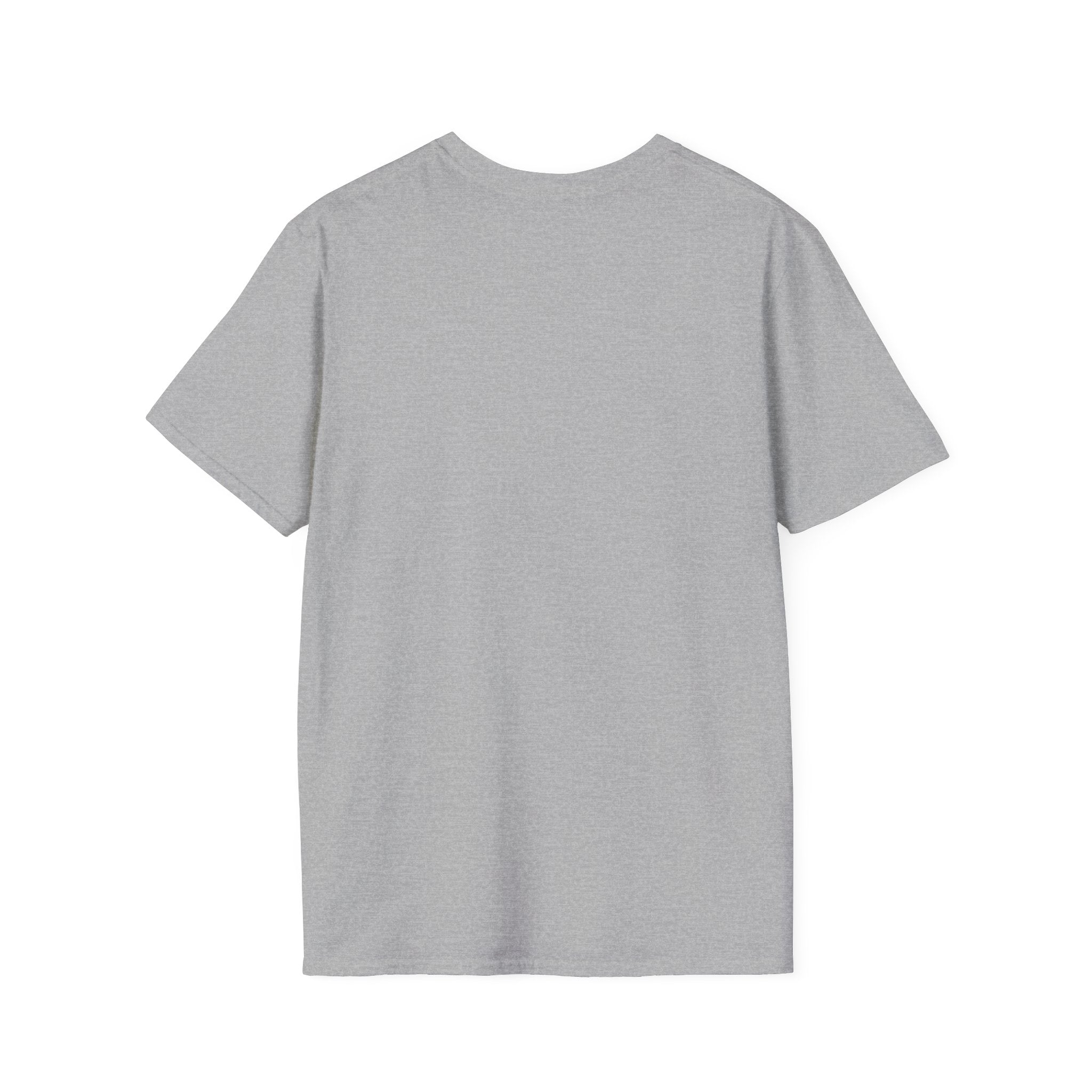 Sorry I'm Late Coffee Mug Character T-Shirt — "I Didn't Want to Come" Funny Graphic Tee