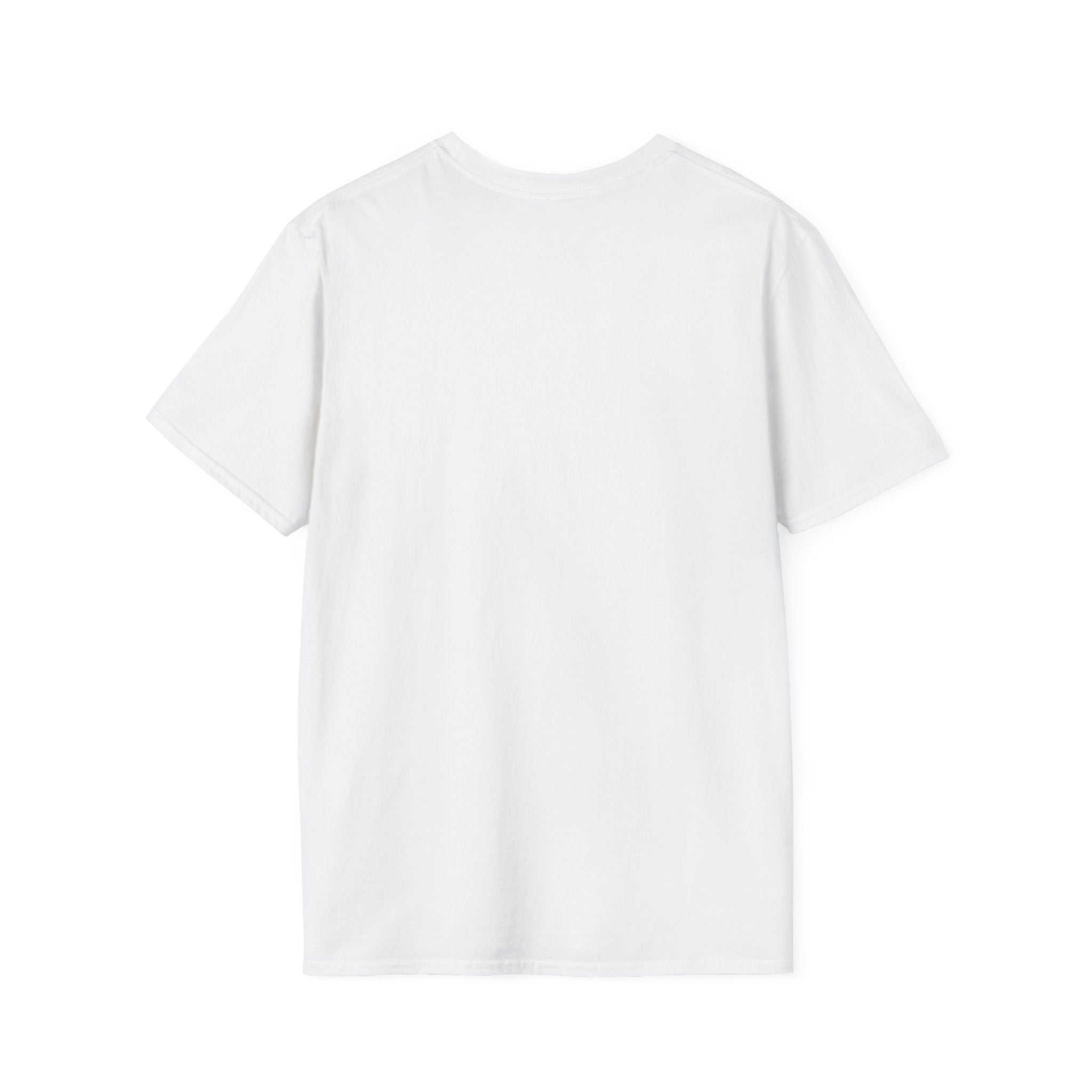 Sorry I'm Late Coffee Mug Character T-Shirt — "I Didn't Want to Come" Funny Graphic Tee