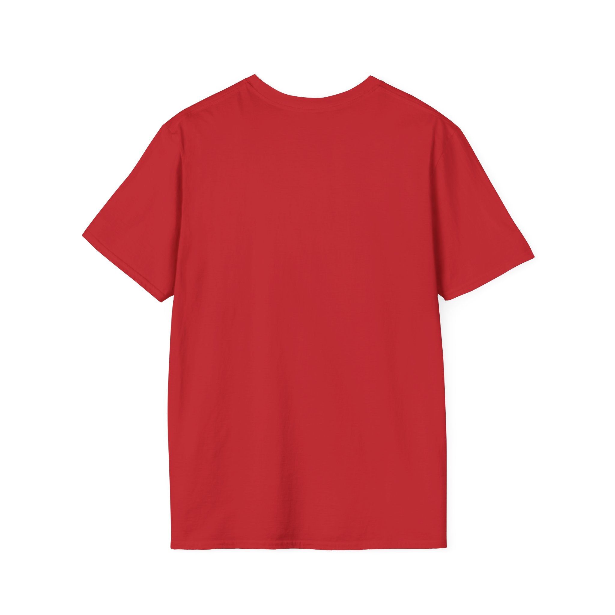 Sorry I'm Late Coffee Mug Character T-Shirt — "I Didn't Want to Come" Funny Graphic Tee