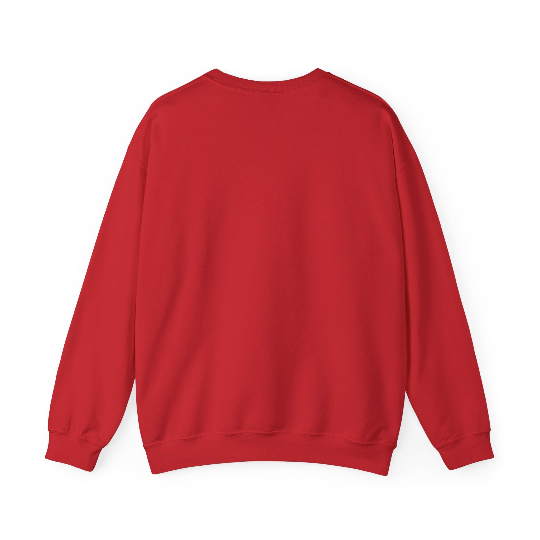 Hit Me With Your Best Shot Espresso Boxer Sweatshirt - Funny Coffee Pun